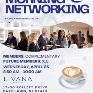 Morning Networking (Future Members)