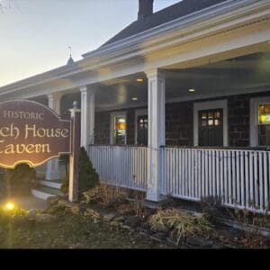 Summer Networking at the Dutch House (Future Member)